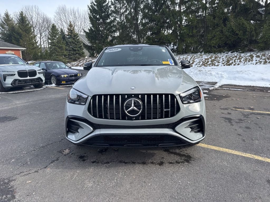 2025 Mercedes-Benz GLE GLE 53 AMG® 4MATIC®