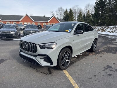 2025 Mercedes-Benz GLE GLE 53 AMG® 4MATIC®