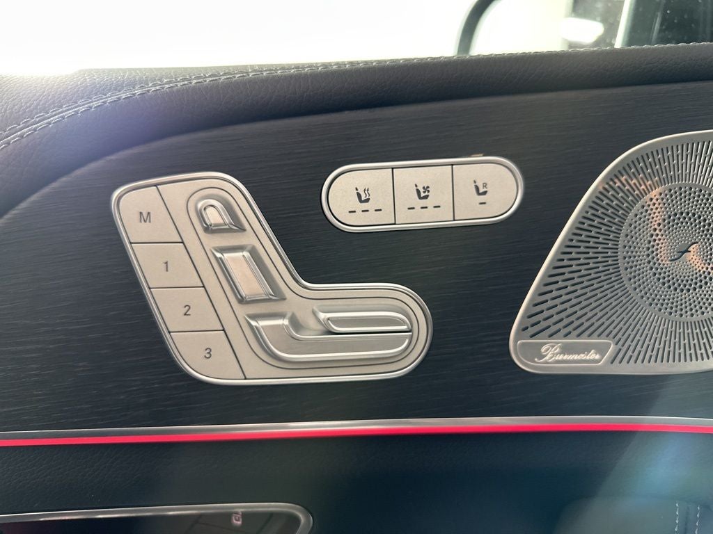 2025 Mercedes-Benz GLE GLE 53 AMG® 4MATIC®