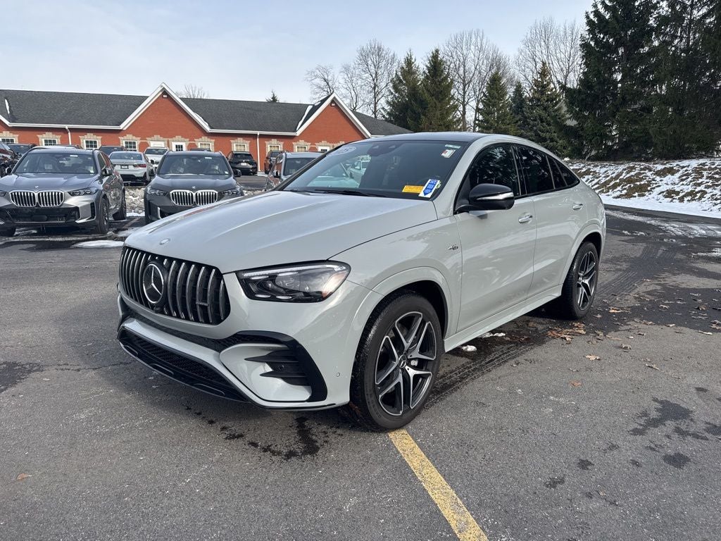 2025 Mercedes-Benz GLE GLE 53 AMG® 4MATIC®