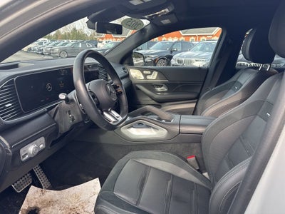 2025 Mercedes-Benz GLE GLE 53 AMG® 4MATIC®
