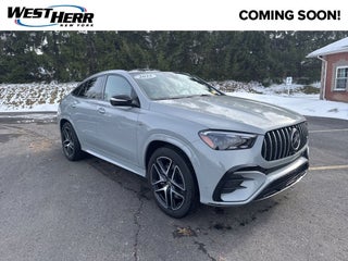2025 Mercedes-Benz GLE GLE 53 AMG® 4MATIC®