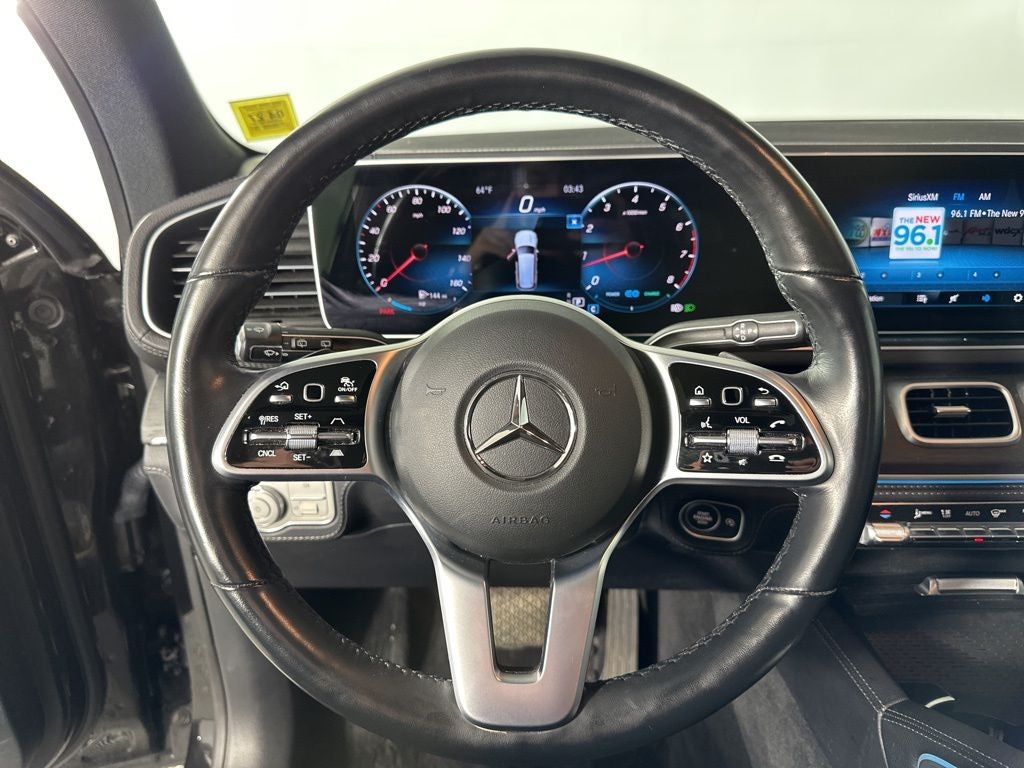 2023 Mercedes-Benz GLS GLS 450 4MATIC®