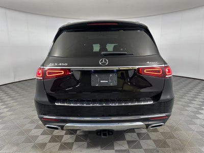 2023 Mercedes-Benz GLS GLS 450 4MATIC®