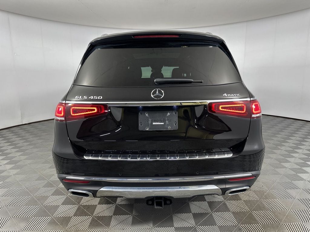 2023 Mercedes-Benz GLS GLS 450 4MATIC®