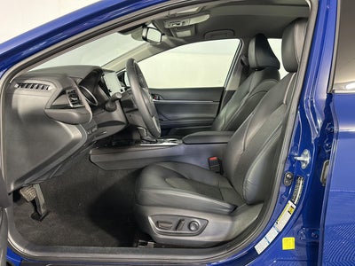 2024 Toyota Camry XLE