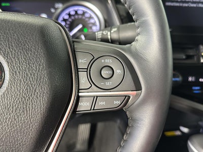 2024 Toyota Camry XLE