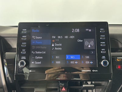 2024 Toyota Camry XLE