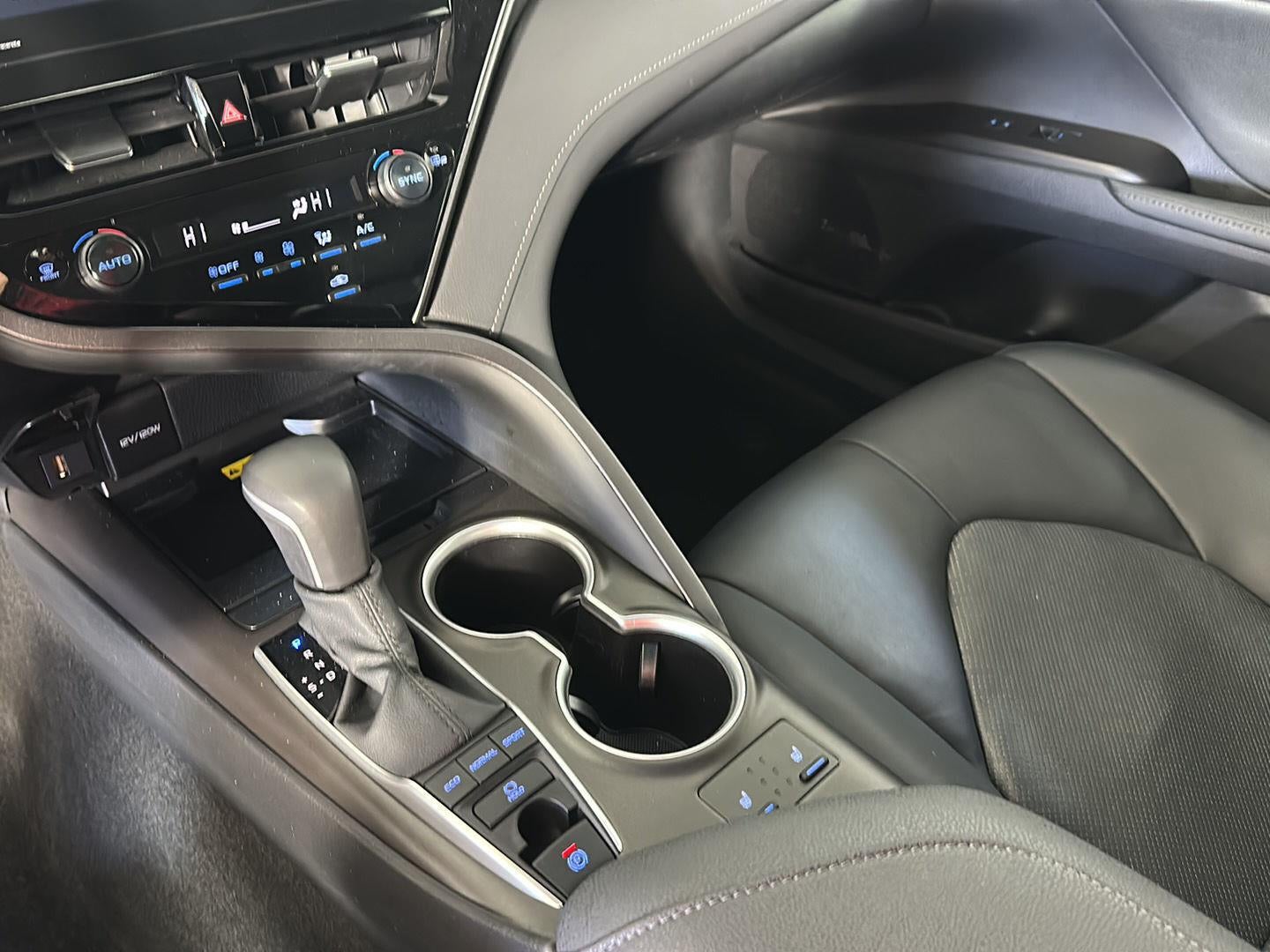 2024 Toyota Camry XLE