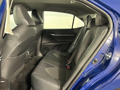 2024 Toyota Camry XLE