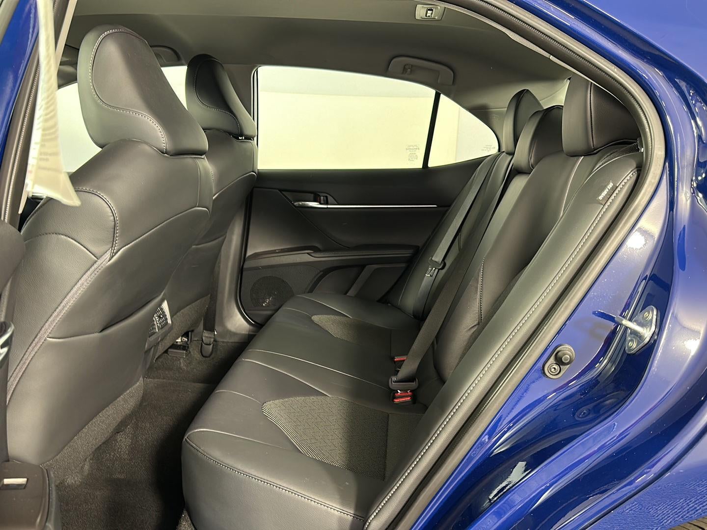 2024 Toyota Camry XLE