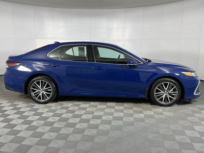 2024 Toyota Camry XLE