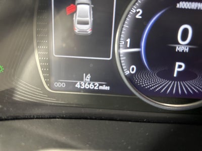 2023 Lexus ES 250