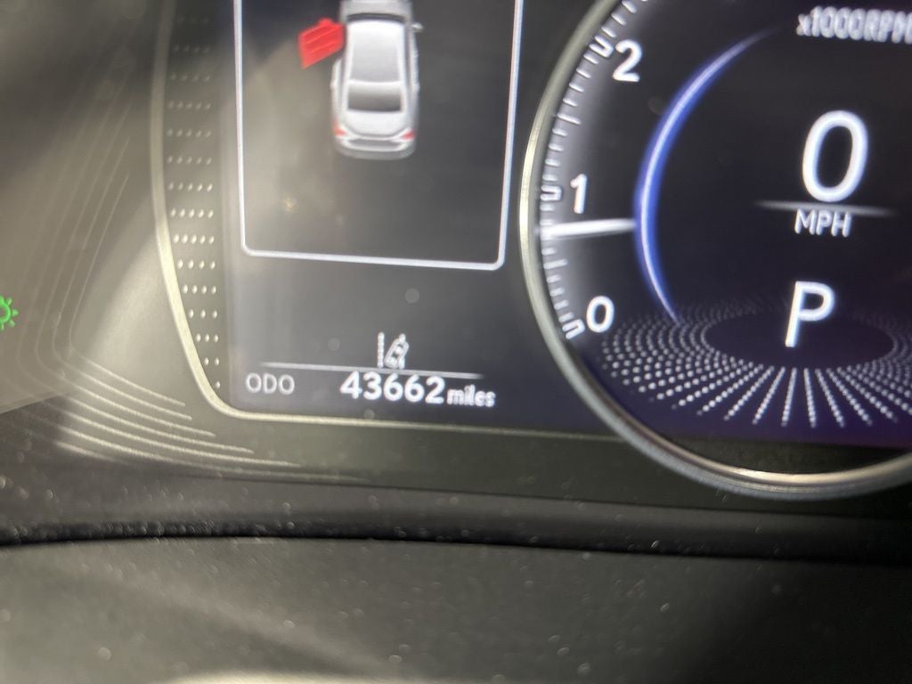 2023 Lexus ES 250