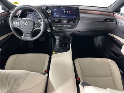 2023 Lexus ES 250