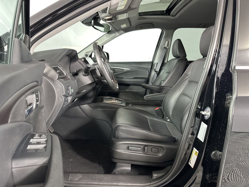 2021 Honda Ridgeline RTL-E