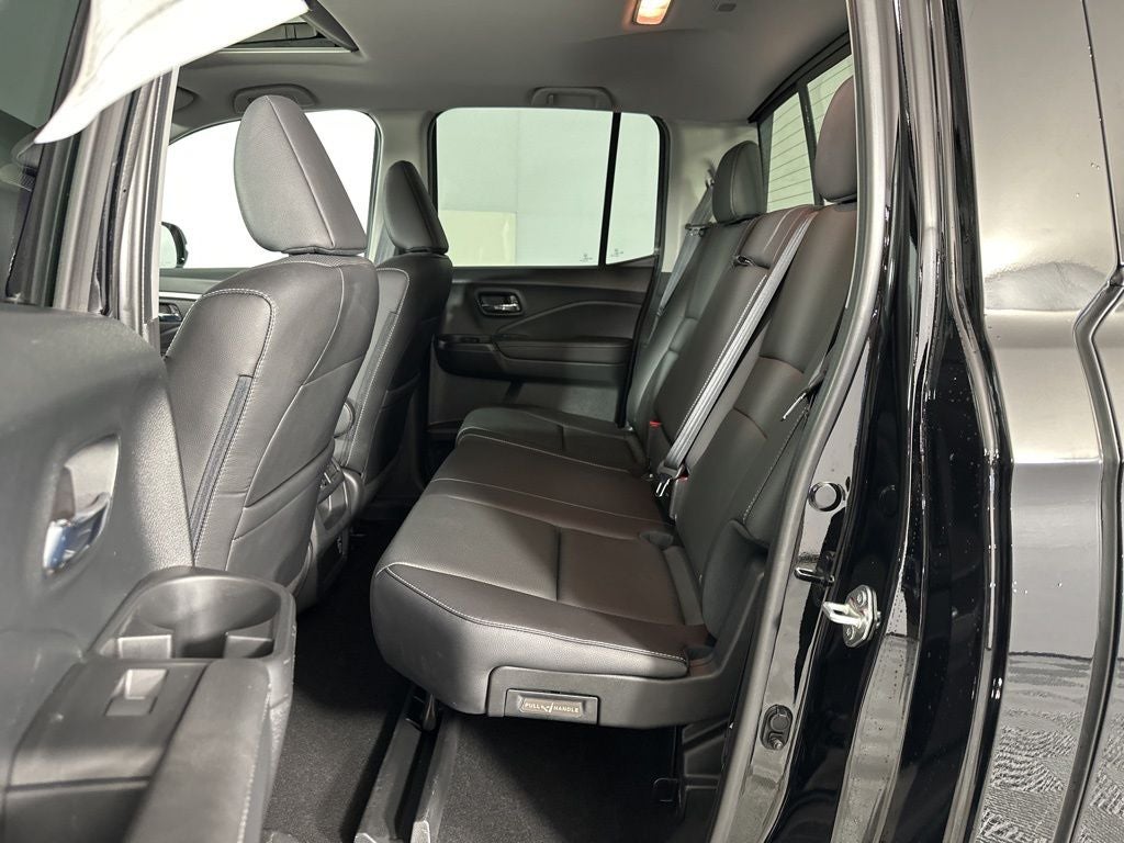 2021 Honda Ridgeline RTL-E