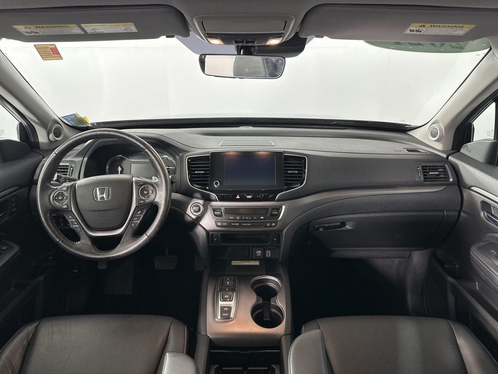 2021 Honda Ridgeline RTL-E