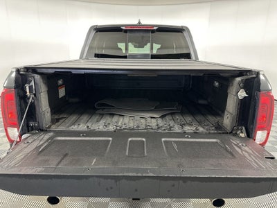 2021 Honda Ridgeline RTL-E