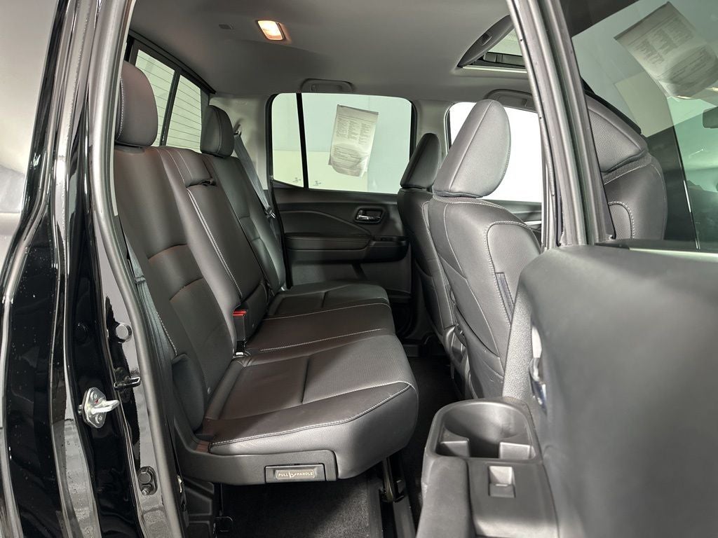 2021 Honda Ridgeline RTL-E