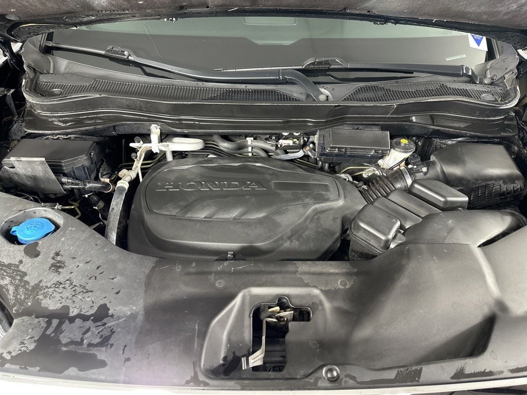 2021 Honda Ridgeline RTL-E