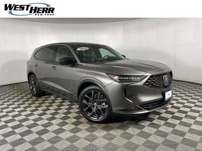 2024 Acura MDX A-Spec SH-AWD