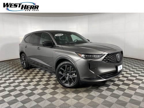 2024 Acura MDX A-Spec SH-AWD