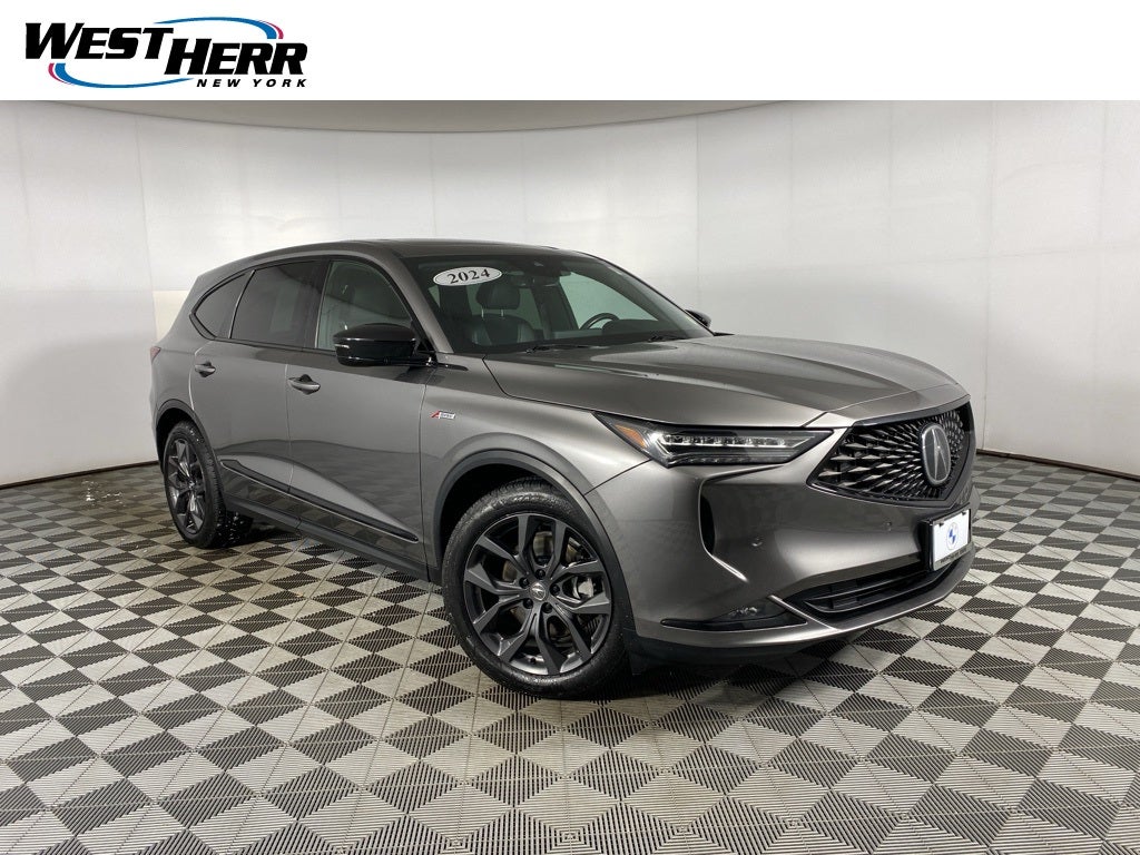 2024 Acura MDX A-Spec SH-AWD