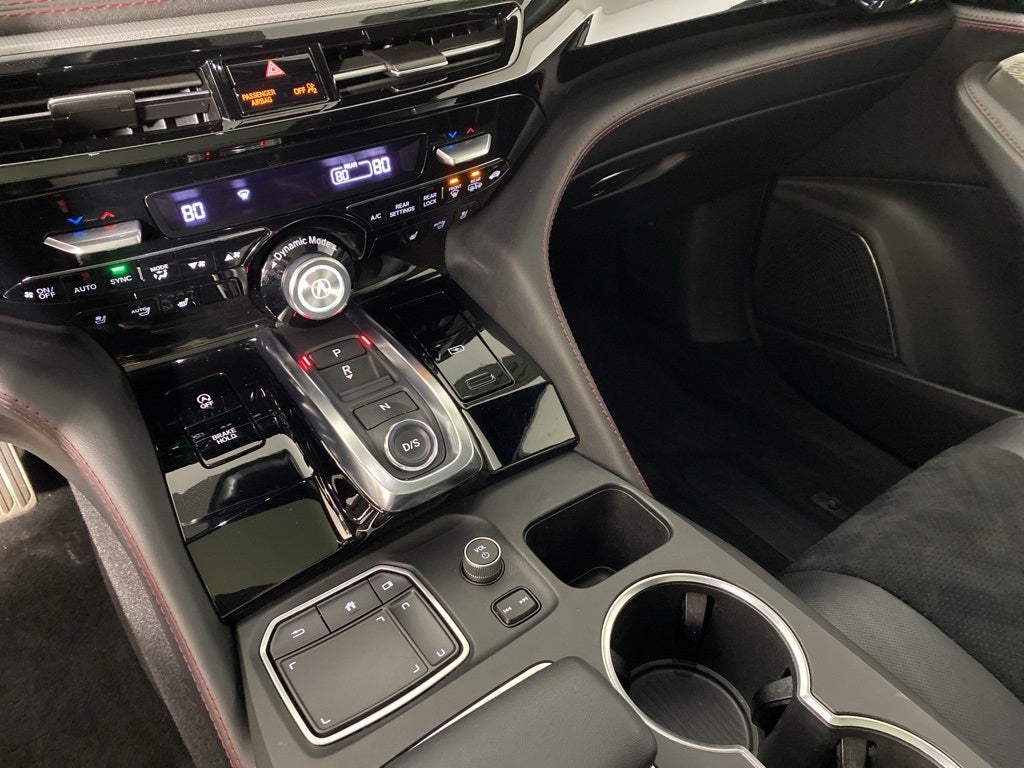 2024 Acura MDX A-Spec SH-AWD