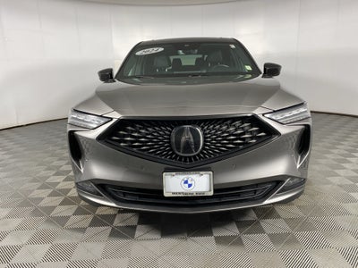 2024 Acura MDX A-Spec SH-AWD