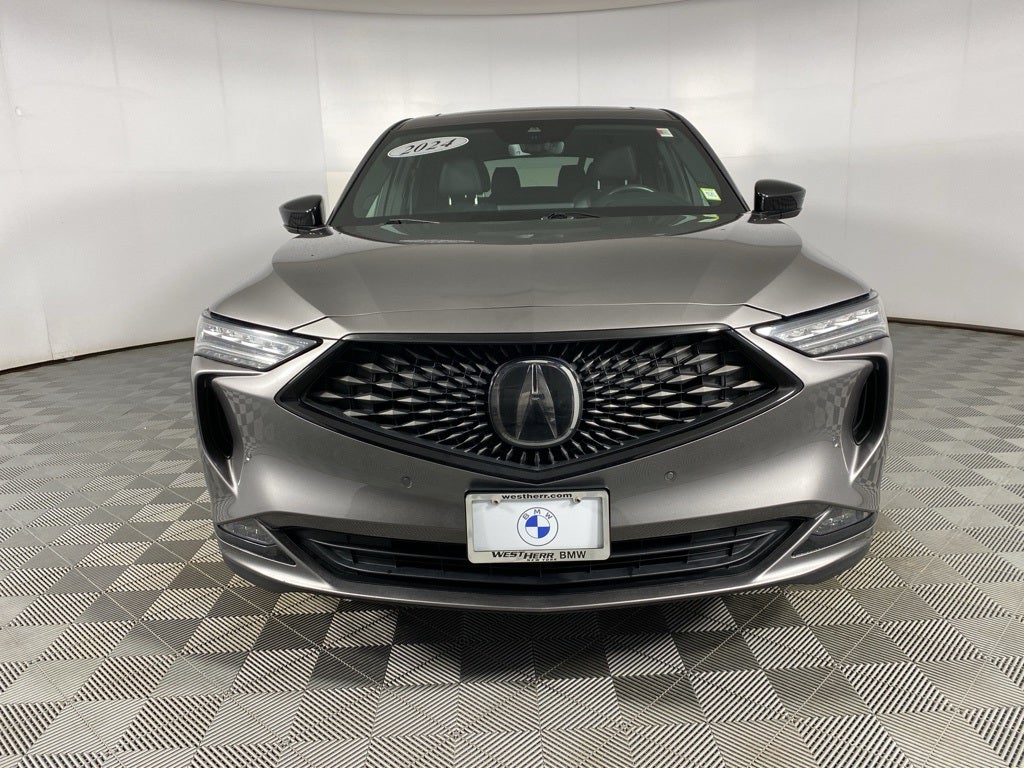 2024 Acura MDX A-Spec SH-AWD