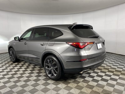 2024 Acura MDX A-Spec SH-AWD