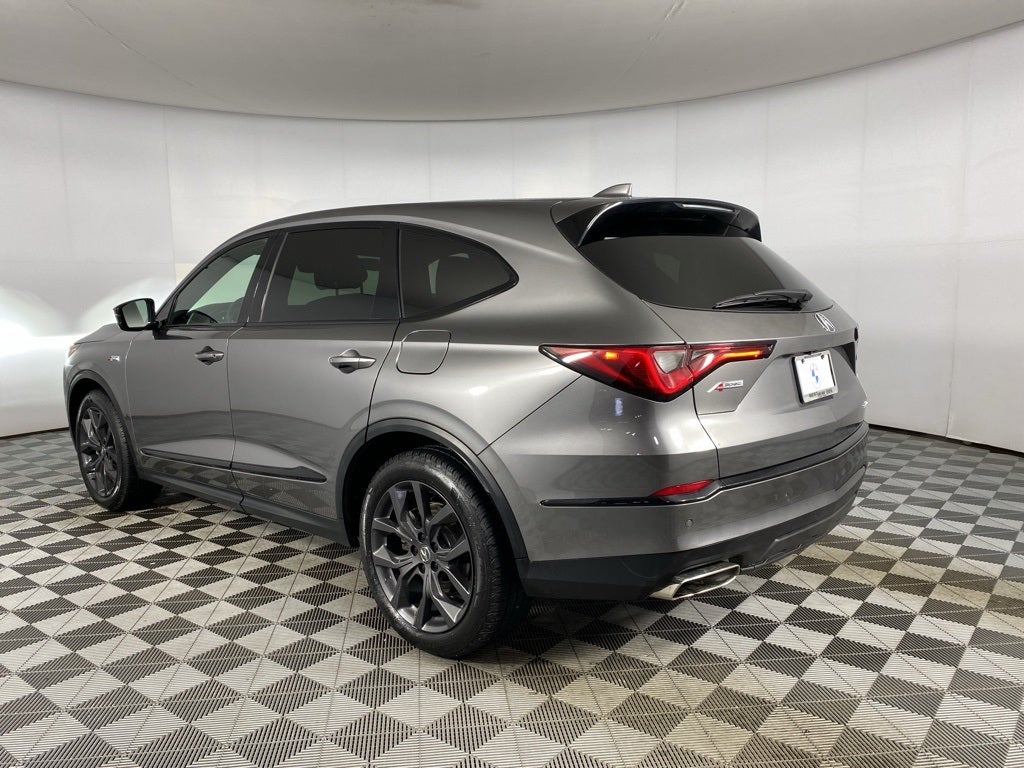 2024 Acura MDX A-Spec SH-AWD
