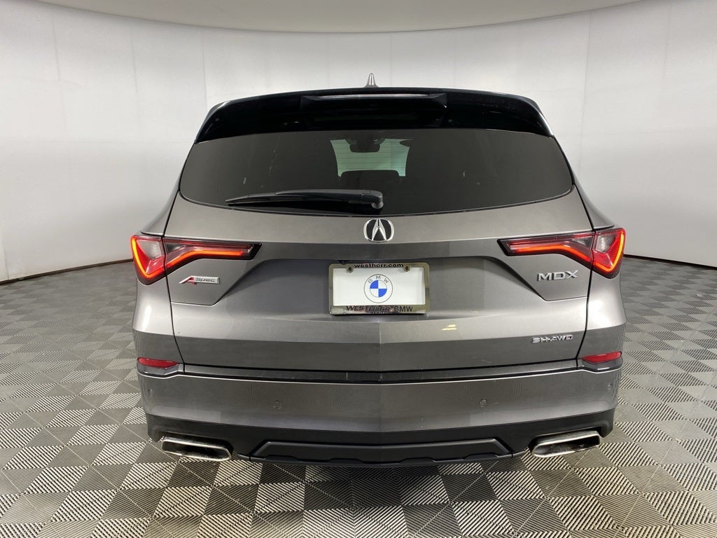 2024 Acura MDX A-Spec SH-AWD