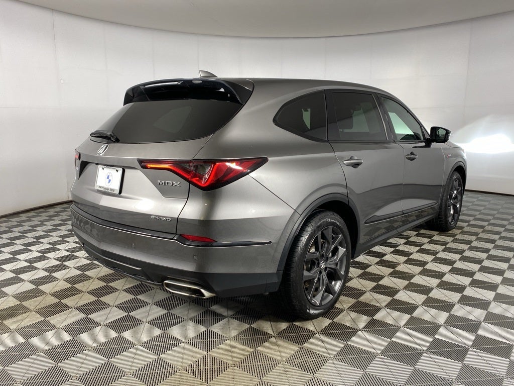 2024 Acura MDX A-Spec SH-AWD