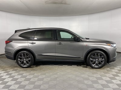 2024 Acura MDX A-Spec SH-AWD