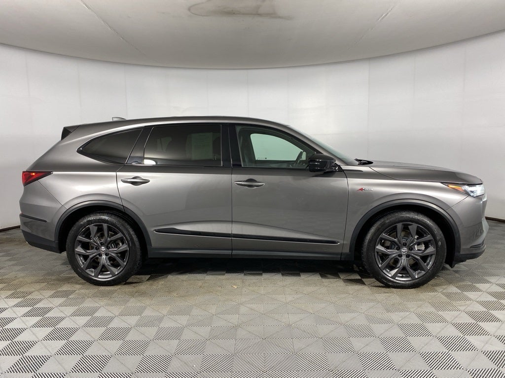 2024 Acura MDX A-Spec SH-AWD