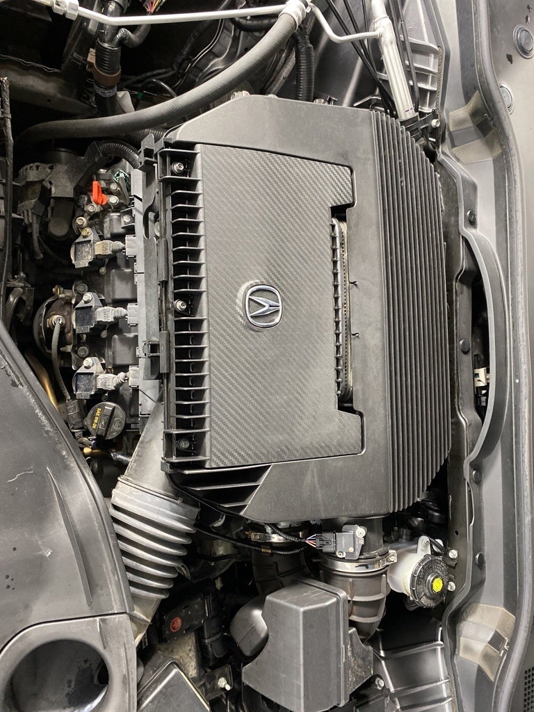 2024 Acura MDX A-Spec SH-AWD