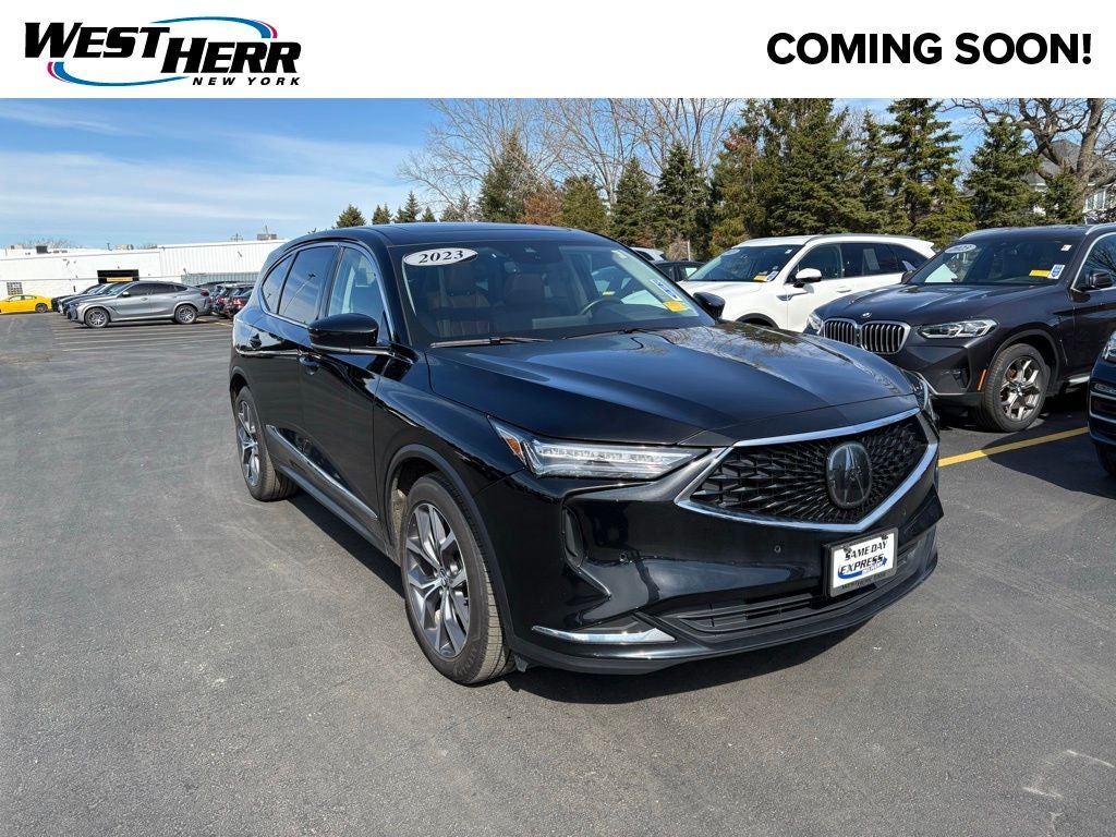2023 Acura MDX Technology SH-AWD