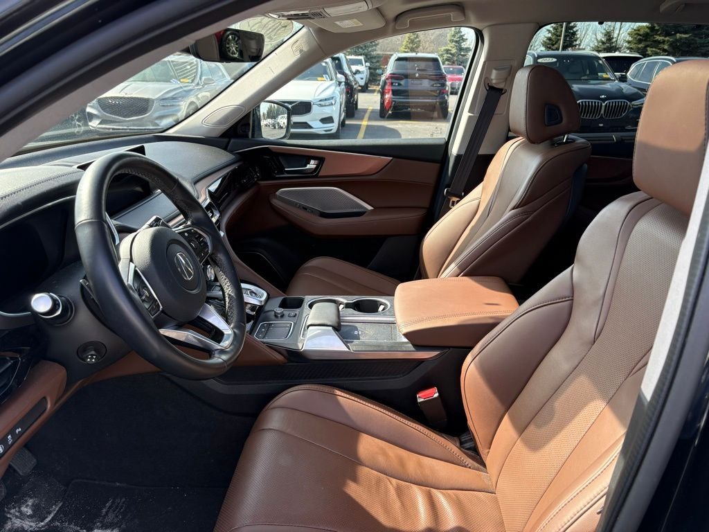 2023 Acura MDX Technology SH-AWD