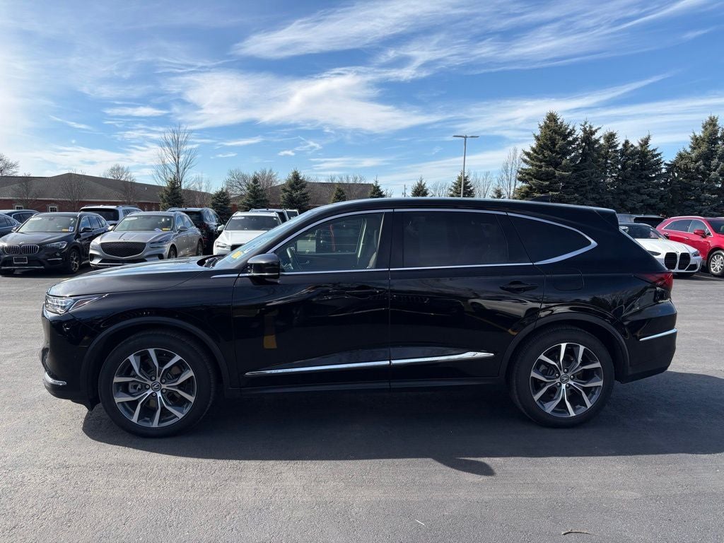 2023 Acura MDX Technology SH-AWD