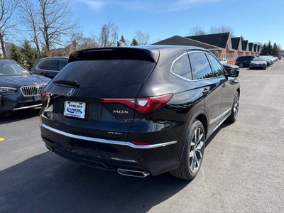 2023 Acura MDX Technology SH-AWD
