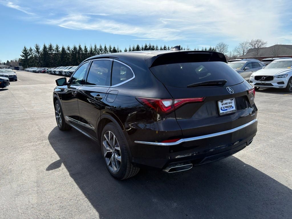 2023 Acura MDX Technology SH-AWD