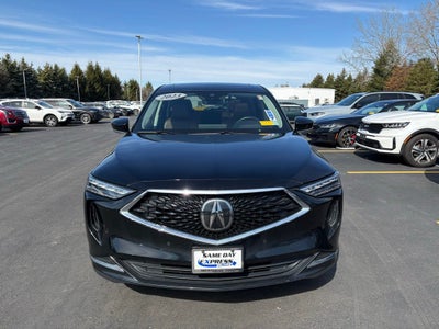 2023 Acura MDX Technology SH-AWD