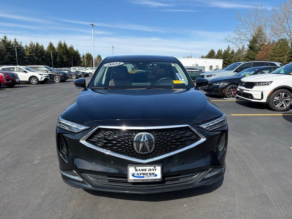 2023 Acura MDX Technology SH-AWD