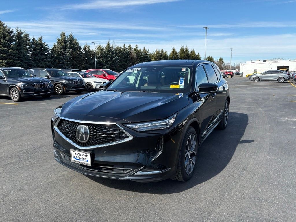 2023 Acura MDX Technology SH-AWD