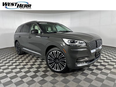 2024 Lincoln Aviator Black Label