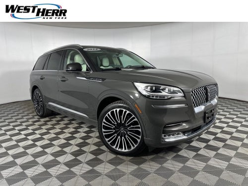 2024 Lincoln Aviator Black Label