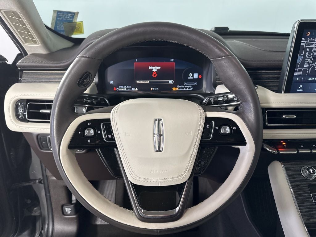 2024 Lincoln Aviator Black Label