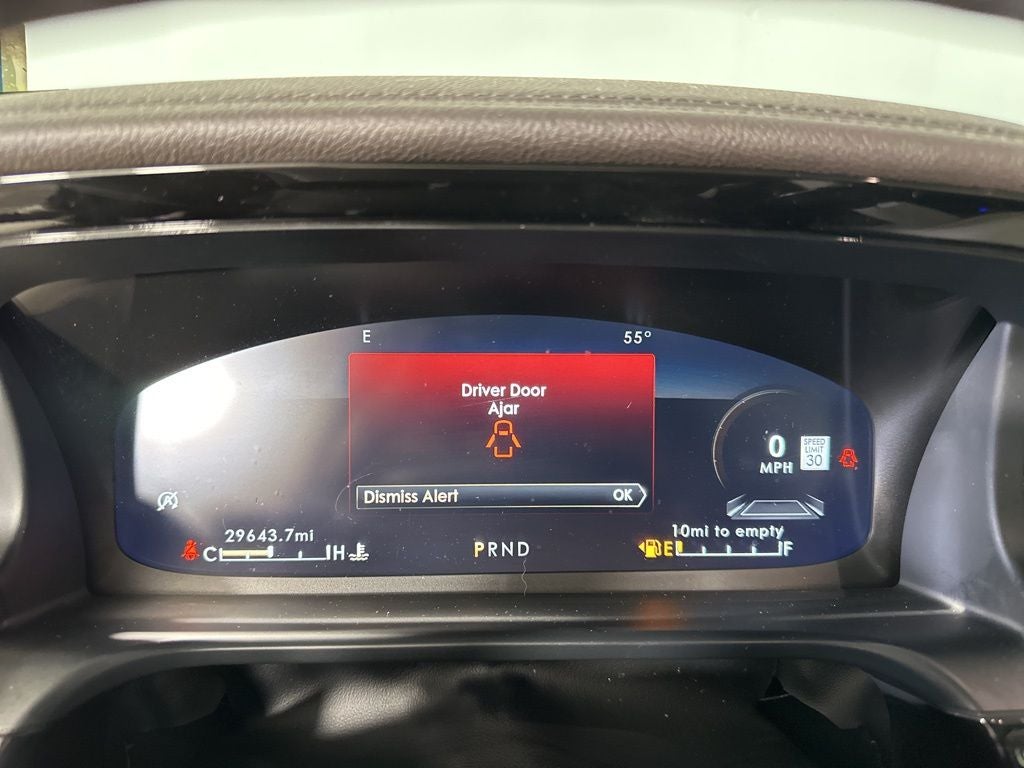 2024 Lincoln Aviator Black Label